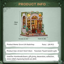 Laden Sie das Bild in den Galerie-Viewer, Book Nook - Buchhandlung Grünes Leben