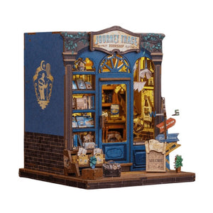 Book Nook - Buchhandlung Reiseerinnerungen