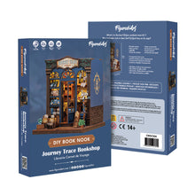 Laden Sie das Bild in den Galerie-Viewer, Book Nook - Buchhandlung Reiseerinnerungen