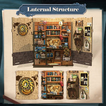 Laden Sie das Bild in den Galerie-Viewer, Book Nook - Buchhandlung Reiseerinnerungen