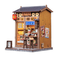 Laden Sie das Bild in den Galerie-Viewer, Book Nook - Japanischer Feinkostladen