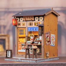 Laden Sie das Bild in den Galerie-Viewer, Book Nook - Japanischer Feinkostladen