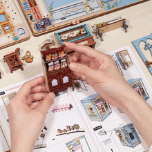 Laden Sie das Bild in den Galerie-Viewer, Miniaturhaus - Süße Marie