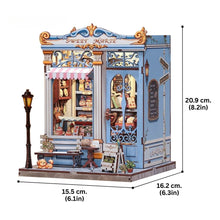 Laden Sie das Bild in den Galerie-Viewer, Miniaturhaus - Süße Marie