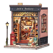 Laden Sie das Bild in den Galerie-Viewer, Miniaturhaus - Jack's Buchhandlung