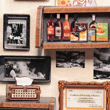 Laden Sie das Bild in den Galerie-Viewer, Miniaturhaus - Onkel Joe's Pizzeria