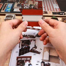 Laden Sie das Bild in den Galerie-Viewer, Miniaturhaus - Onkel Joe's Pizzeria