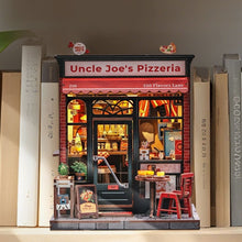 Laden Sie das Bild in den Galerie-Viewer, Miniaturhaus - Onkel Joe's Pizzeria