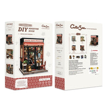 Laden Sie das Bild in den Galerie-Viewer, Miniaturhaus - Onkel Joe's Pizzeria