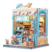 Laden Sie das Bild in den Galerie-Viewer, Miniaturhaus - Bella's Eisdiele