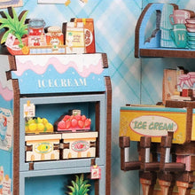 Laden Sie das Bild in den Galerie-Viewer, Miniaturhaus - Bella's Eisdiele