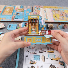 Laden Sie das Bild in den Galerie-Viewer, Miniaturhaus - Bella's Eisdiele