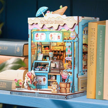 Laden Sie das Bild in den Galerie-Viewer, Miniaturhaus - Bella's Eisdiele