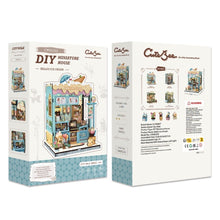 Laden Sie das Bild in den Galerie-Viewer, Miniaturhaus - Bella's Eisdiele