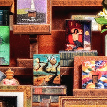 Laden Sie das Bild in den Galerie-Viewer, Miniaturhaus - Galerie Buchhandlung