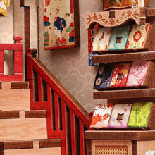 Laden Sie das Bild in den Galerie-Viewer, Miniaturhaus - Tsukino Boutique