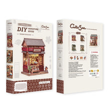 Laden Sie das Bild in den Galerie-Viewer, Miniaturhaus - Tsukino Boutique