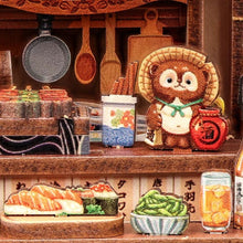 Laden Sie das Bild in den Galerie-Viewer, Miniaturhaus - Altstadtviertel von Choshi