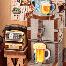 Laden Sie das Bild in den Galerie-Viewer, Miniaturhaus - Altstadtviertel von Choshi