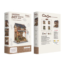 Laden Sie das Bild in den Galerie-Viewer, Miniaturhaus - Altstadtviertel von Choshi