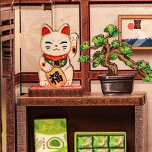 Laden Sie das Bild in den Galerie-Viewer, Miniaturhaus - Kurihara Süßigkeiten