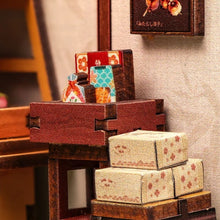 Laden Sie das Bild in den Galerie-Viewer, Miniaturhaus - Kurihara Süßigkeiten
