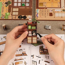 Laden Sie das Bild in den Galerie-Viewer, Miniaturhaus - Kurihara Süßigkeiten