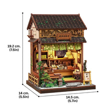 Laden Sie das Bild in den Galerie-Viewer, Miniaturhaus - Kurihara Süßigkeiten