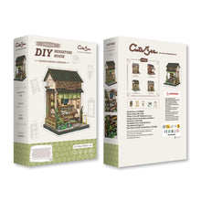 Laden Sie das Bild in den Galerie-Viewer, Miniaturhaus - Kurihara Süßigkeiten