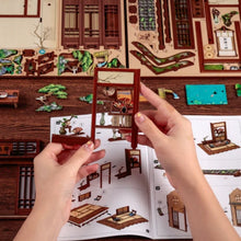 Laden Sie das Bild in den Galerie-Viewer, Miniaturhaus - Kirishima Teestube