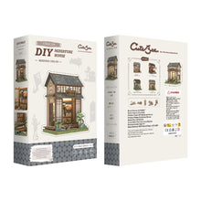 Laden Sie das Bild in den Galerie-Viewer, Miniaturhaus - Kirishima Teestube