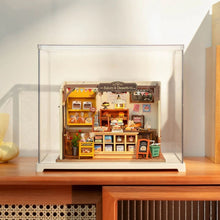 Laden Sie das Bild in den Galerie-Viewer, Miniaturhaus - Display-Box