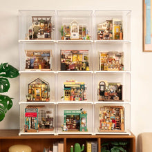 Laden Sie das Bild in den Galerie-Viewer, Miniaturhaus - Display-Box