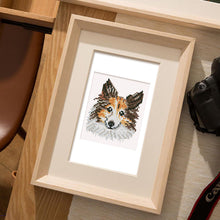 Laden Sie das Bild in den Galerie-Viewer, Mini Serie Diamond Painting - Hundeporträts