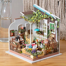 Laden Sie das Bild in den Galerie-Viewer, Miniaturhaus - Das Blumenhaus von Miller