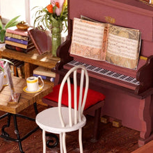 Laden Sie das Bild in den Galerie-Viewer, Miniaturhaus - Café von Simon