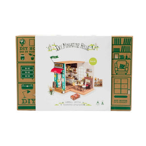 Miniaturhaus - Café von Simon