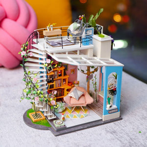 Miniaturhaus - Doras Loft