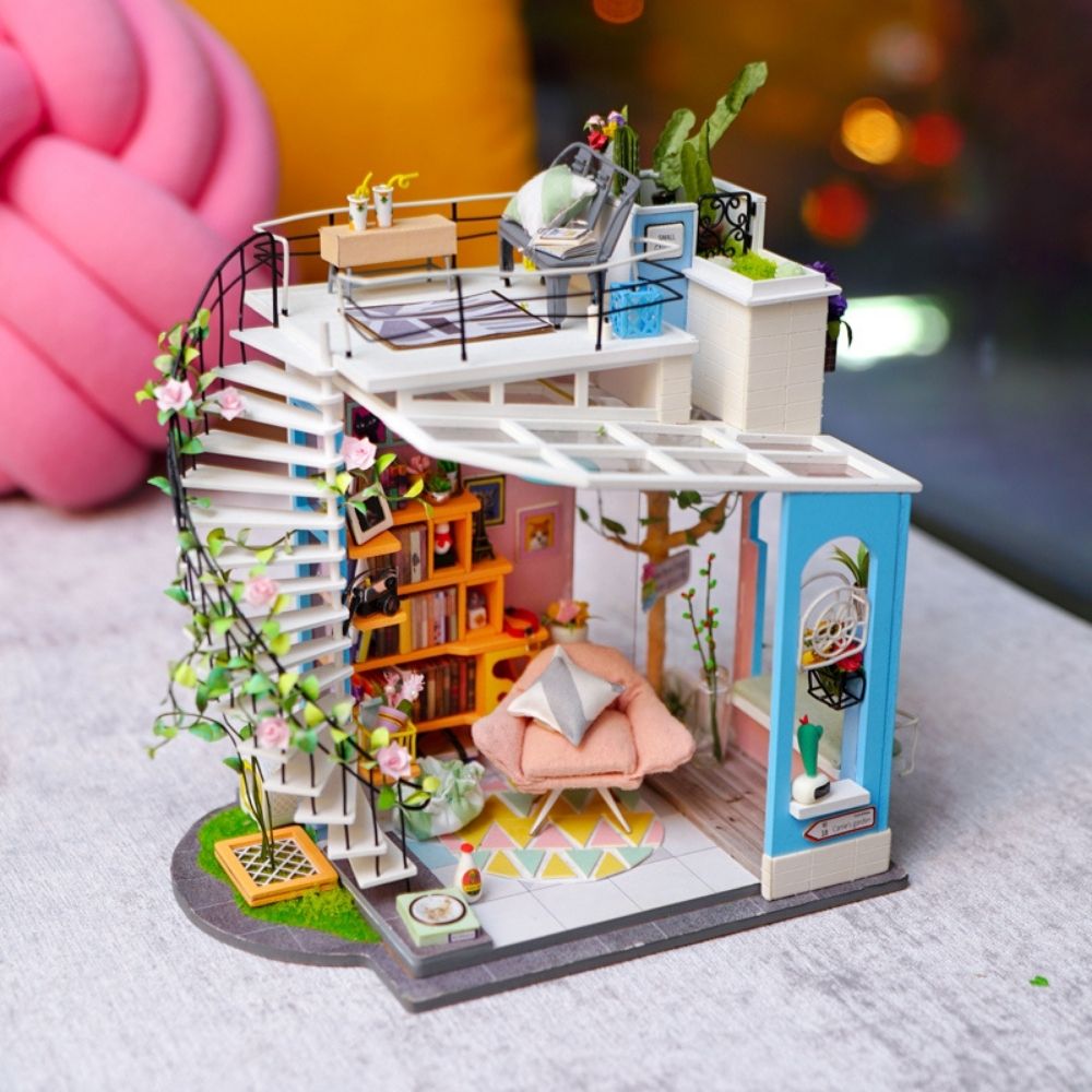 Miniaturhaus - Doras Loft