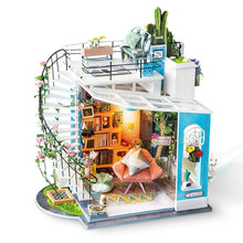 Laden Sie das Bild in den Galerie-Viewer, Miniaturhaus - Doras Loft