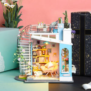 Miniaturhaus - Doras Loft