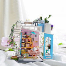Laden Sie das Bild in den Galerie-Viewer, Miniaturhaus - Doras Loft