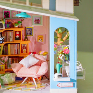 Miniaturhaus - Doras Loft