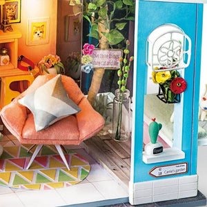 Miniaturhaus - Doras Loft