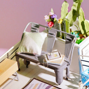 Miniaturhaus - Doras Loft