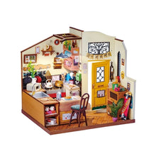 Laden Sie das Bild in den Galerie-Viewer, Miniaturhaus - Gemütliche Küche