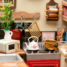 Laden Sie das Bild in den Galerie-Viewer, Miniaturhaus - Gemütliche Küche