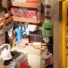 Laden Sie das Bild in den Galerie-Viewer, Miniaturhaus - Gemütliche Küche