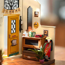 Laden Sie das Bild in den Galerie-Viewer, Miniaturhaus - Gemütliche Küche