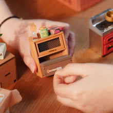 Laden Sie das Bild in den Galerie-Viewer, Miniaturhaus - Gemütliche Küche